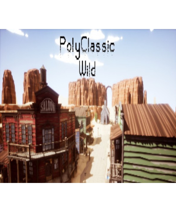 PolyClassic: Wild Steam Key GLOBAL